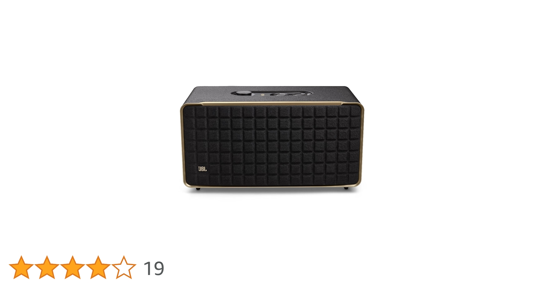 Amazon.co.jp: JBL AUTHENTICS 500 Wi-Fi ワイヤレススピーカー